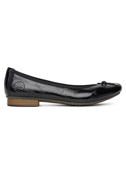 Baleriny Rieker 51950-00 ze sklepu ccc.eu w kategorii Balerinki - zdjęcie 178726377