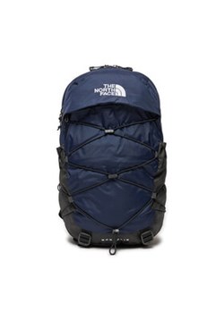 The North Face Plecak Borealis NF0A52SE53Z1 Granatowy ze sklepu MODIVO w kategorii Plecaki - zdjęcie 178727566