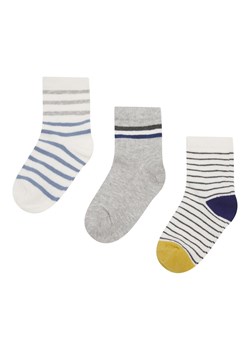 Skarpetki Action Boy 8KB-002-SS24 (3-PACK) ze sklepu ccc.eu w kategorii Skarpetki dziecięce - zdjęcie 178727848