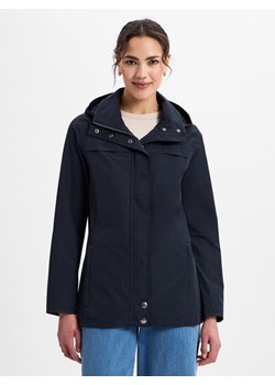 Wellensteyn Damska kurtka funkcyjna Kobiety granatowy jednolity ze sklepu vangraaf w kategorii Kurtki damskie - zdjęcie 178731118