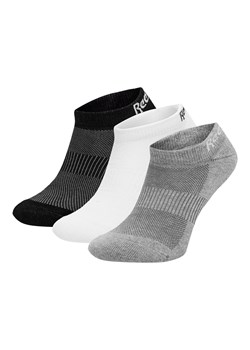 Skarpetki Reebok R0356-SS24 (3-PACK) ze sklepu ccc.eu w kategorii Skarpetki damskie - zdjęcie 178731237