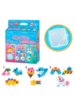 Aquabeads Zestaw koralików "Mini" - 4+ ze sklepu Limango Polska w kategorii Zabawki - zdjęcie 178733116