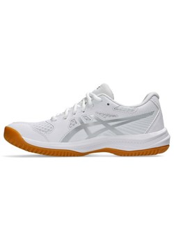 Buty Asics Upcourt 6 W 1072A107-100 białe ze sklepu ButyModne.pl w kategorii Buty sportowe damskie - zdjęcie 178735527