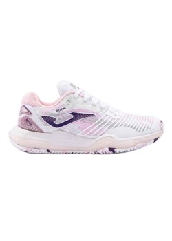 Buty do tenisa Joma Point Lady 2402 TPOILW2402AC białe ze sklepu ButyModne.pl w kategorii Buty sportowe damskie - zdjęcie 178735627