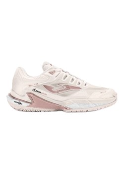 Buty do tenisa Joma Slam Lady 2423 TSLALW2423OM beżowy ze sklepu ButyModne.pl w kategorii Buty sportowe damskie - zdjęcie 178735629
