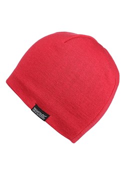 Regatta Czapka beanie &quot;Banwell II&quot; w kolorze czerwonym ze sklepu Limango Polska w kategorii Czapki dziecięce - zdjęcie 178737357