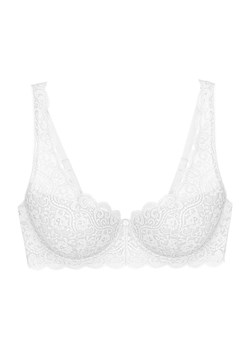 Triumph biustonosz miękki soft Amourette 10209584-0003, Kolor biały, Rozmiar 75A, Triumph ze sklepu Intymna w kategorii Biustonosze - zdjęcie 178737889