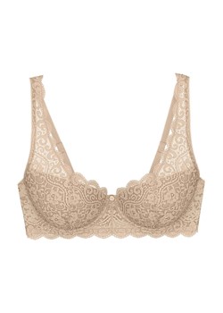 Triumph biustonosz miękki soft Amourette 10209584-0026, Kolor cielisty, Rozmiar 70A, Triumph ze sklepu Intymna w kategorii Biustonosze - zdjęcie 178737898