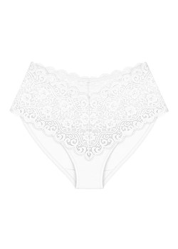 Triumph koronkowe figi damskie Amourette Maxi 10210675-0003, Kolor biały, Rozmiar 36, Triumph ze sklepu Intymna w kategorii Majtki damskie - zdjęcie 178737906
