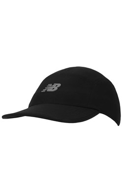 Czapka New Balance LAH51001BK - czarne ze sklepu streetstyle24.pl w kategorii Czapki z daszkiem męskie - zdjęcie 178737967
