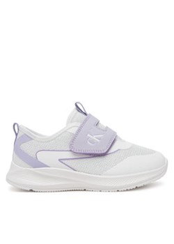 Calvin Klein Jeans Sneakersy Low Cut Velcro V1A9-82026-1697X S Biały ze sklepu MODIVO w kategorii Buty sportowe dziecięce - zdjęcie 178738135