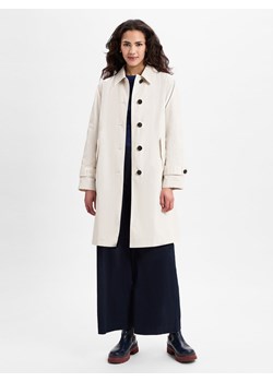 s.Oliver Trencz damski Kobiety kitt jednolity ze sklepu vangraaf w kategorii Parki damskie - zdjęcie 178738586