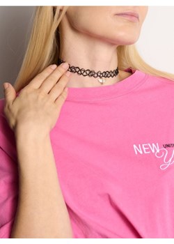 Sinsay - Naszyjnik 2 pack - czarny ze sklepu Sinsay w kategorii Naszyjniki - zdjęcie 178740506