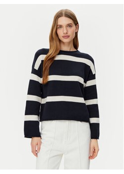 Marc O'Polo Sweter 502 6059 60047 Granatowy Regular Fit ze sklepu MODIVO w kategorii Swetry damskie - zdjęcie 178740778
