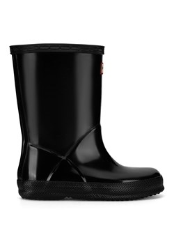 Kalosze HUNTER KFT5094RGL-BLK ze sklepu ccc.eu w kategorii Kalosze dziecięce - zdjęcie 178741755