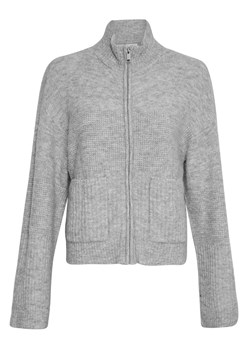 MOSS COPENHAGEN Kardigan &quot;Lediona Hope&quot; w kolorze szarym ze sklepu Limango Polska w kategorii Swetry damskie - zdjęcie 178742299