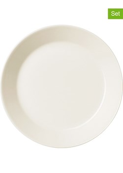 iittala Talerze (6 szt.) &quot;Teema&quot; w kolorze białym - Ø 17 cm ze sklepu Limango Polska w kategorii Talerze - zdjęcie 178742335