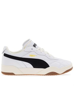 Buty Puma Tifosi Lux 40225902 - białe ze sklepu streetstyle24.pl w kategorii Buty sportowe męskie - zdjęcie 178743536