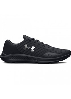Damskie buty do biegania UNDER ARMOUR UA W Charged Pursuit 3 - czarne ze sklepu Sportstylestory.com w kategorii Buty sportowe damskie - zdjęcie 178745749