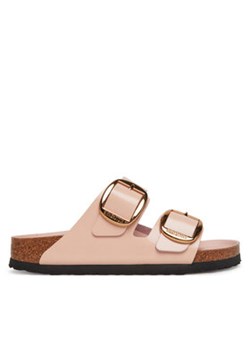 Birkenstock Klapki Arizona Big Buckle Hex 1029392 Różowy ze sklepu MODIVO w kategorii Klapki damskie - zdjęcie 178746867