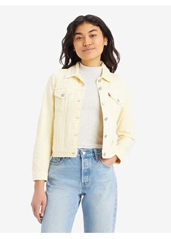 Levi&apos;s Kurtka dżinsowa w kolorze żółtym ze sklepu Limango Polska w kategorii Kurtki damskie - zdjęcie 178748355