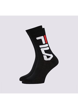 FILA SKARPETY URBAN 2PACK F9632 BLACK ze sklepu Sizeer w kategorii Skarpetki męskie - zdjęcie 178749659