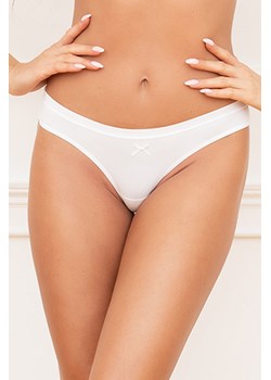 Figi Italian Fashion Szyk mini biały ze sklepu kontri.pl w kategorii Majtki damskie - zdjęcie 178751977