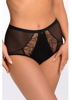 Figi Bella Misteria 54-118 Północna Nuta czarny ze sklepu kontri.pl w kategorii Majtki damskie - zdjęcie 178753339