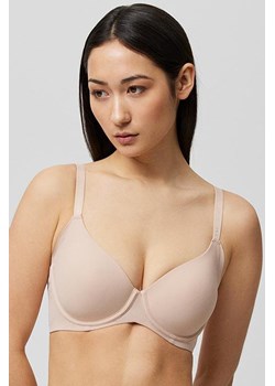 Biustonosz push-up Ysabel Mora 10038 nude ze sklepu kontri.pl w kategorii Biustonosze - zdjęcie 178753879