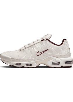 Buty męskie Nike Air Max Plus Premium - Szary ze sklepu Nike poland w kategorii Buty sportowe męskie - zdjęcie 178755358