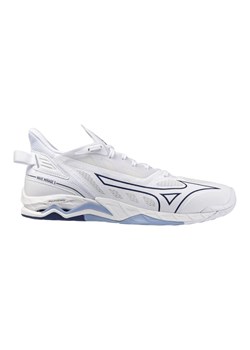 Buty do siatkówki Mizuno Wave Mirage 5 X1GA235097 białe ze sklepu ButyModne.pl w kategorii Buty sportowe męskie - zdjęcie 178756496