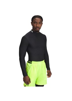 Męskie spodenki treningowe Under Armour UA Vanish Woven 6in Shorts - żółte ze sklepu Sportstylestory.com w kategorii Spodenki męskie - zdjęcie 178766627