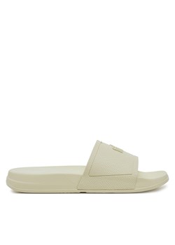 Klapki FitFlop EQ3 A32 Zielony ze sklepu eobuwie.pl w kategorii Klapki damskie - zdjęcie 178767645