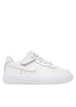 Sneakersy Nike FN0237 111 Biały ze sklepu eobuwie.pl w kategorii Buty sportowe dziecięce - zdjęcie 178767896