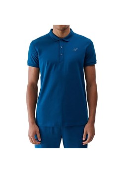 Koszulka męska polo TPTSM367 4F ze sklepu SPORT-SHOP.pl w kategorii T-shirty męskie - zdjęcie 178768148