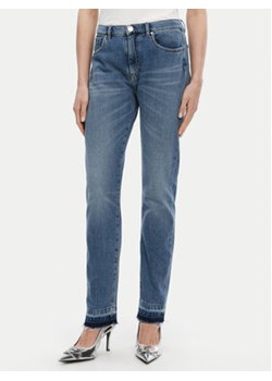 PINKO Jeansy Robin 104607 A2E1 Niebieski Straight Leg ze sklepu MODIVO w kategorii Jeansy damskie - zdjęcie 178769026