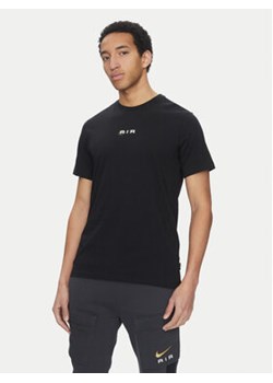 Nike T-Shirt FQ3789 Czarny Regular Fit ze sklepu MODIVO w kategorii T-shirty męskie - zdjęcie 178769185