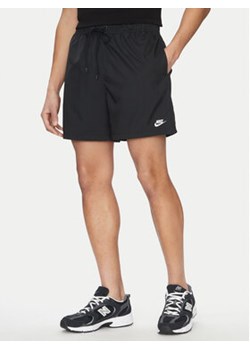 Nike Szorty sportowe FN3307 Czarny Regular Fit ze sklepu MODIVO w kategorii Spodenki męskie - zdjęcie 178769886