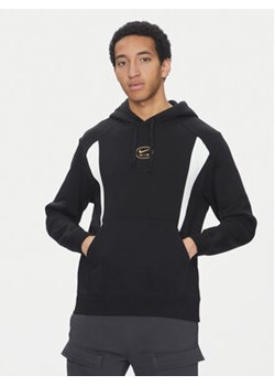 Nike Bluza HM0175 010 Czarny Regular Fit ze sklepu MODIVO w kategorii Bluzy męskie - zdjęcie 178770819
