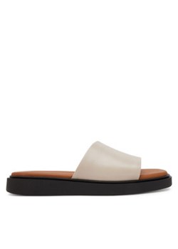 Vagabond Shoemakers Klapki Connie 5757-201-02 Beżowy ze sklepu MODIVO w kategorii Klapki damskie - zdjęcie 178771049