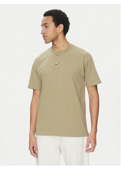 Nike T-Shirt FV7726 Zielony Regular Fit ze sklepu MODIVO w kategorii T-shirty męskie - zdjęcie 178771336