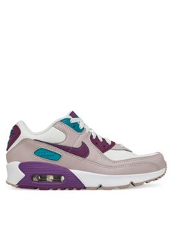 Nike Sneakersy Air Max 90 CD6864 126 Biały ze sklepu MODIVO w kategorii Buty sportowe damskie - zdjęcie 178771485