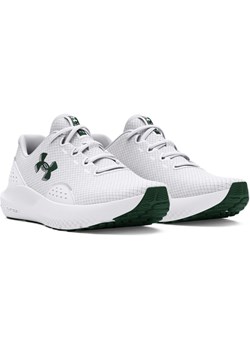 Damskie buty do biegania Under Armour UA W Charged Surge 4 - białe ze sklepu Sportstylestory.com w kategorii Buty sportowe damskie - zdjęcie 178774896