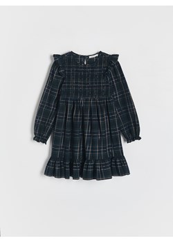 Reserved - Sukienka w kratę - inny - id: 9173X-XXX - marki Reserved - 178782315 Reserved - Sukienka w kratę - inny ze sklepu Reserved w kategorii Sukienki dziewczęce - zdjęcie 178782315