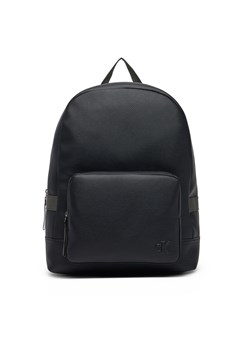 Plecak Calvin Klein Jeans Cargo Backpack 43 LV04G3158G Czarny ze sklepu eobuwie.pl w kategorii Plecaki - zdjęcie 178782348