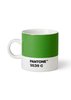 COPENHAGEN.DESIGN Filiżanka w kolorze zielonym do espresso - 120 ml ze sklepu Limango Polska w kategorii Filiżanki - zdjęcie 178782539