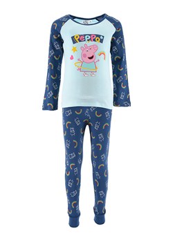 Peppa Pig Piżama &quot;Świnka Peppa&quot; w kolorze niebieskim ze sklepu Limango Polska w kategorii Piżamy dziecięce - zdjęcie 178782828