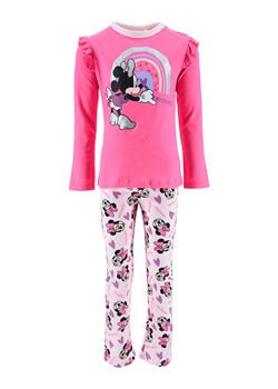 Disney Minnie Mouse Piżama &quot;Minnie&quot; w kolorze różowym ze sklepu Limango Polska w kategorii Piżamy dziecięce - zdjęcie 178782857