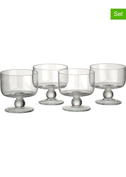 Artland Pucharki (4 szt.) &quot;Simplicity&quot; do deserów - 550 ml ze sklepu Limango Polska w kategorii Naczynia - zdjęcie 178783055