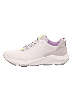 Legero Skórzane sneakersy &quot;Bliss&quot; w kolorze białym ze sklepu Limango Polska w kategorii Buty sportowe damskie - zdjęcie 178783259